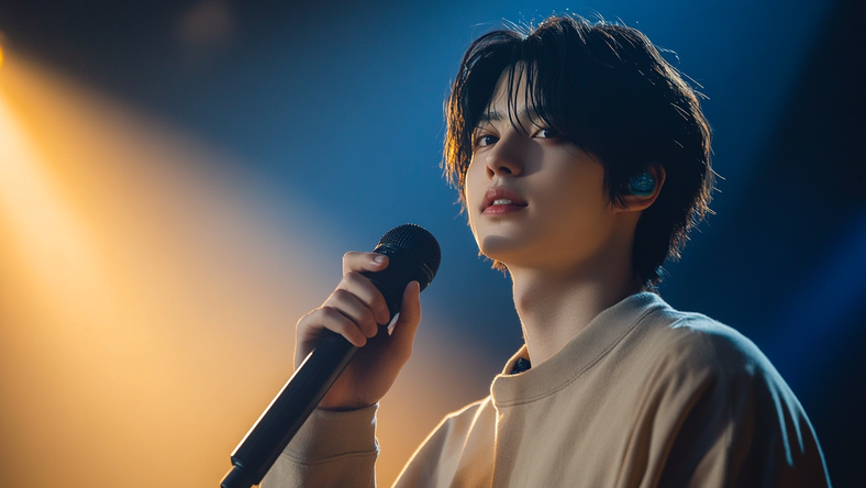 我有口口口口口口口吃,请你不要打断